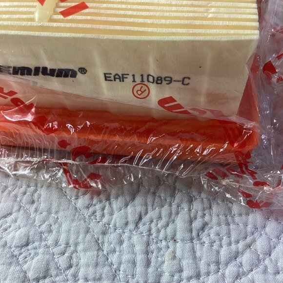 EAF11089-C A- PREMIUM Engine Air Filter * New In Package - Picture 5 of 5